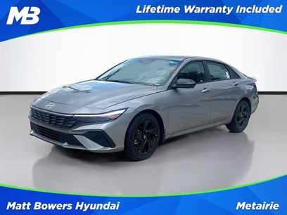 Certified 2026 Hyundai Elantra Sport