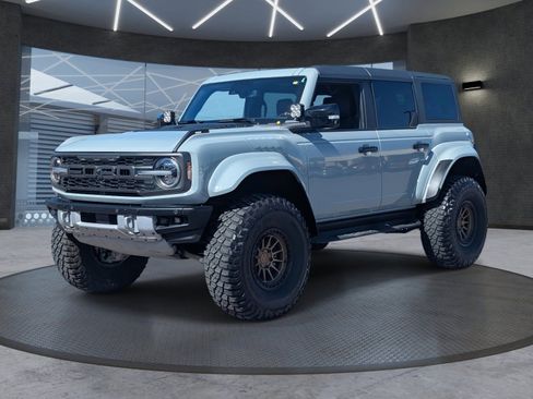 Used 2024 Ford Bronco Raptor w/ Interior Carbon Fiber Pack 6 image 2