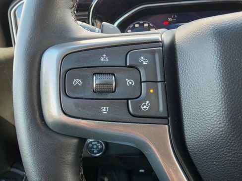Used 2024 Chevrolet Silverado 1500 RST AWD/4WD image 16