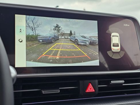 New 2025 Hyundai Ioniq 6 SEL image 24