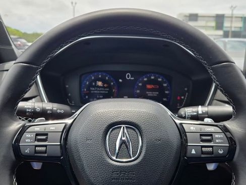 Certified 2024 Acura Integra A-Spec FWD image 23