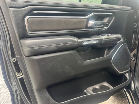 Used 2022 RAM 1500 Laramie w/ Sport Appearance Package AWD/4WD image 18
