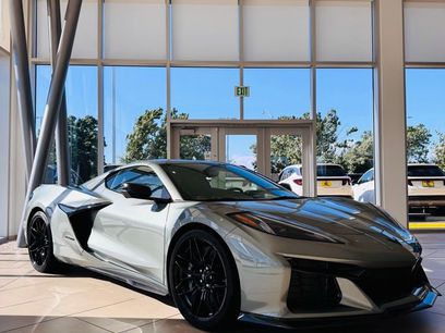 Used 2023 Chevrolet Corvette Z06 w/ Engine Appearance Package