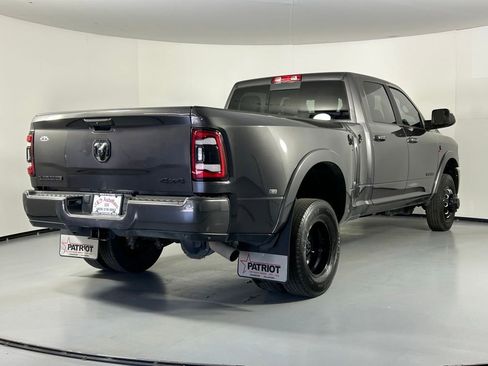 Used 2022 RAM 3500 Laramie AWD/4WD image 7