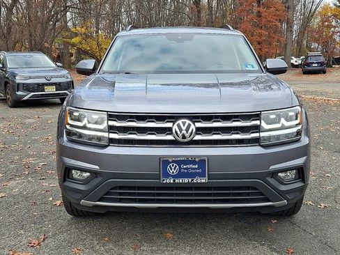 Used 2020 Volkswagen Atlas SE w/ Panoramic Sunroof Package image 3