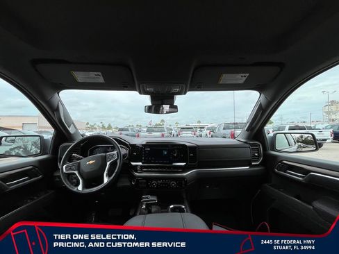 Used 2026 Chevrolet Silverado 1500 LT RWD image 13