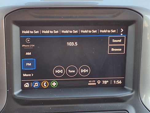 New 2026 Chevrolet Silverado 1500 W/T w/ WT Value Package image 12