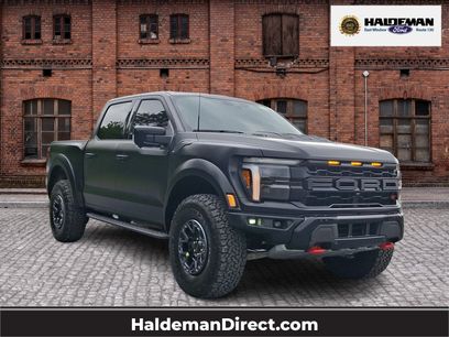 Used 2026 Ford F150 Raptor w/ Equipment Group 803A Raptor R