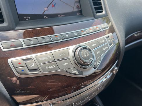 Used 2019 INFINITI QX60 Luxe w/ Sensory Package FWD image 20