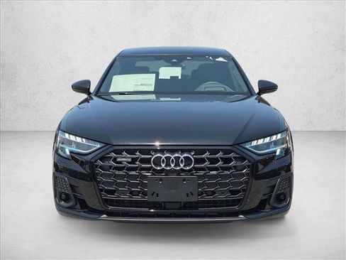 New 2026 Audi A8 L 3.0T AWD/4WD image 6