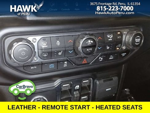 Used 2022 Jeep Wrangler Unlimited Sahara AWD/4WD image 20