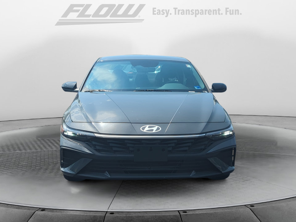 Certified 2026 Hyundai Elantra Sport FWD image 3