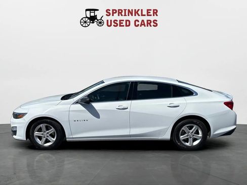 Used 2023 Chevrolet Malibu LS FWD image 14