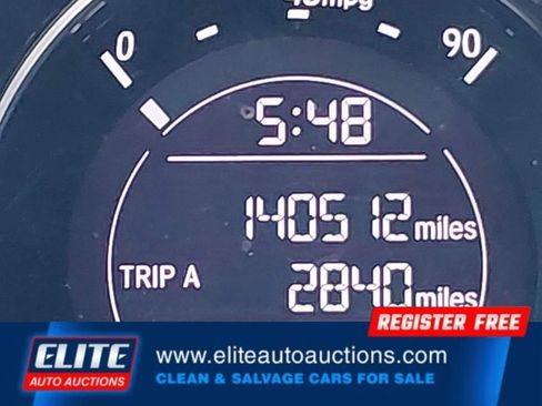 Used 2016 Honda HR-V LX image 30