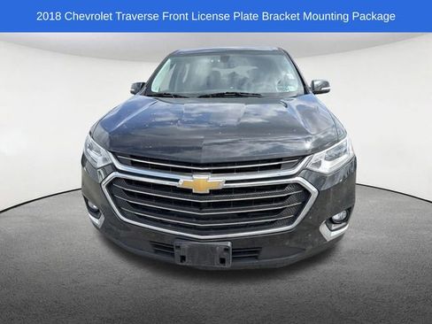 Used 2018 Chevrolet Traverse LT AWD/4WD image 7