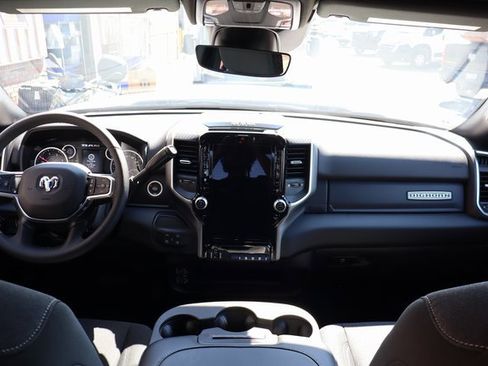 Used 2025 RAM 2500 Big Horn image 47