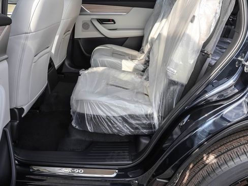 New 2026 MAZDA CX-90 3.3 Turbo S w/ Premium Package AWD/4WD image 37