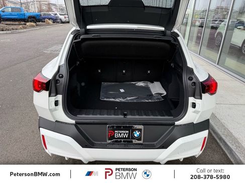 New 2026 BMW X2 xDrive28i w/ Technology Package image 7