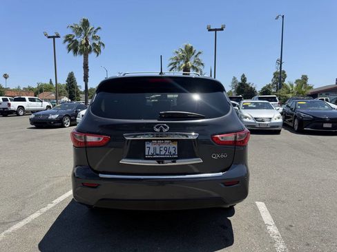 Used 2014 INFINITI QX60 AWD w/ Premium Plus Package image 4