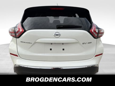 Used 2018 Nissan Murano SV image 7