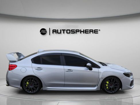 Used 2019 Subaru WRX STI w/ Popular Package #1 image 11