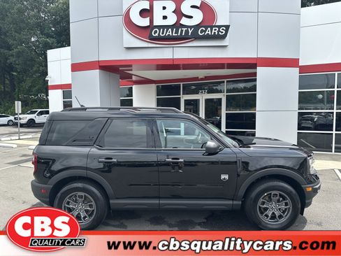 Used 2024 Ford Bronco Sport Big Bend w/ Convenience Package image 1