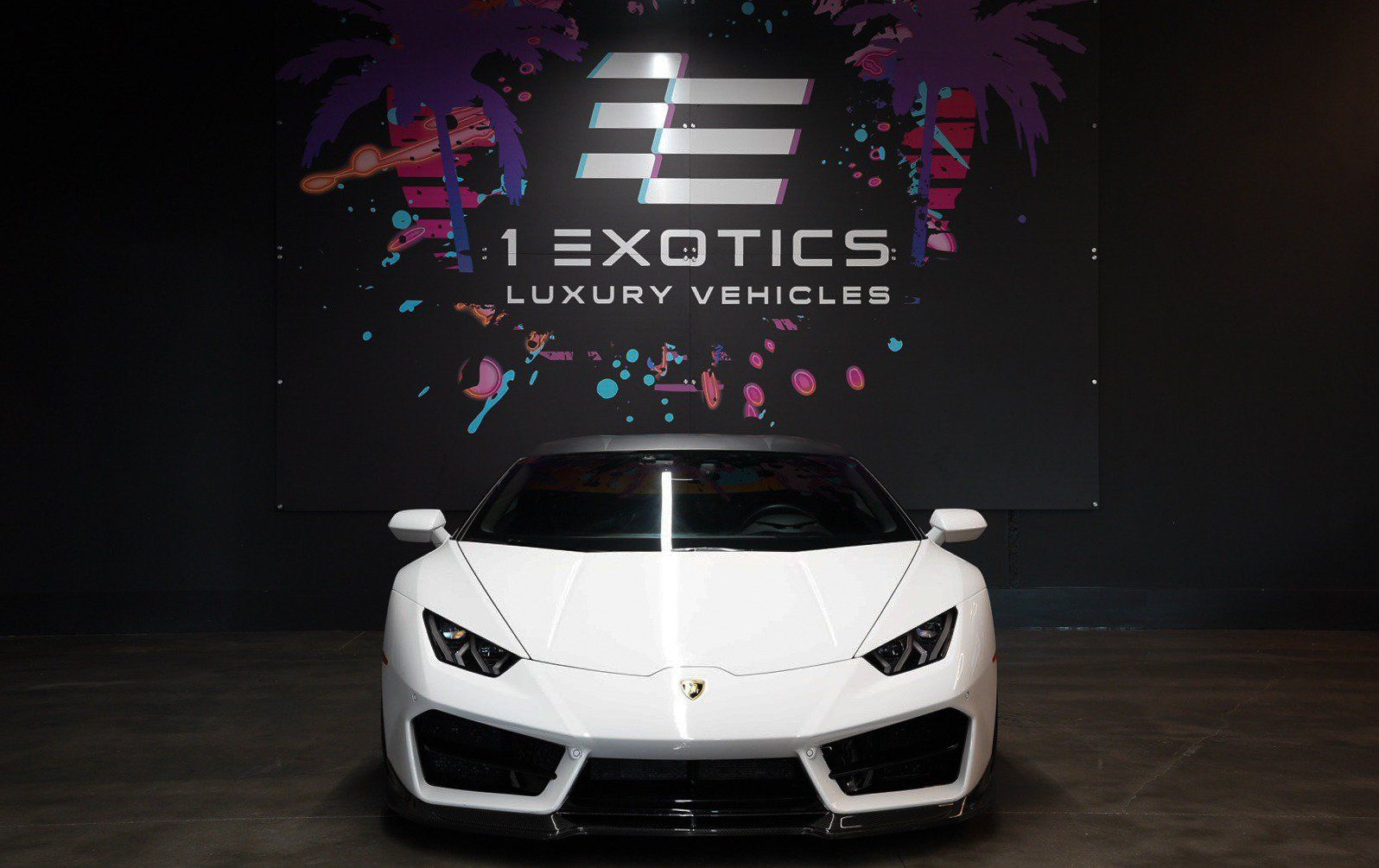 Used 2018 Lamborghini Huracan LP 580-2 RWD image 4