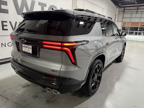New 2026 Chevrolet Traverse RS w/ LPO, Floor Liner Package image 30