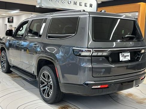 New 2026 Jeep Grand Wagoneer 4WD image 5