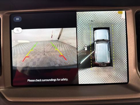 New 2026 Ford Bronco Outer Banks image 25