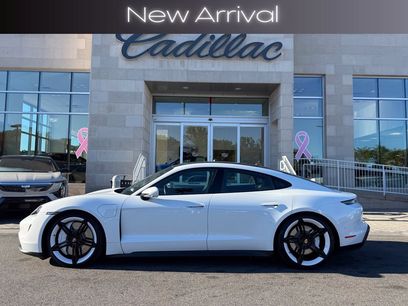 Used 2020 Porsche Taycan 4S