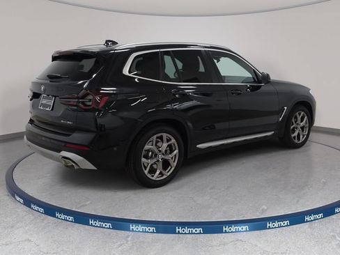 Certified 2024 BMW X3 xDrive30i w/ Convenience Package w/ZPA AWD/4WD image 5