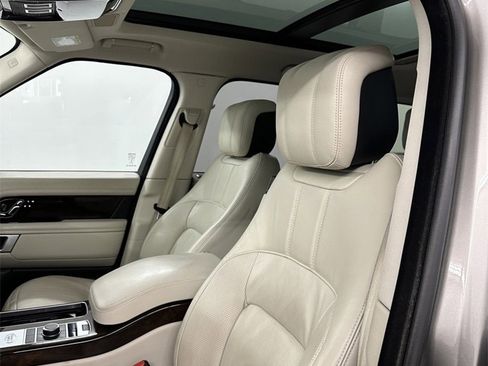 Used 2021 Land Rover Range Rover Westminster Edition image 12