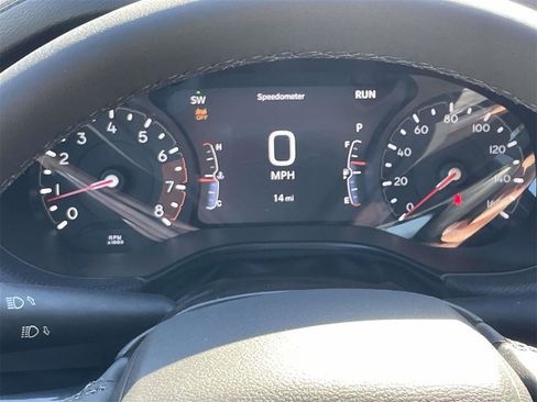 New 2026 Jeep Compass Latitude image 12