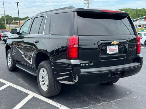 Used 2018 Chevrolet Tahoe LT AWD/4WD image 6