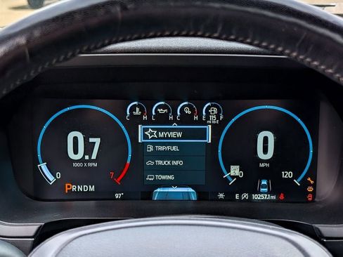 Used 2023 Ford F150 Lariat w/ Equipment Group 502A High image 20