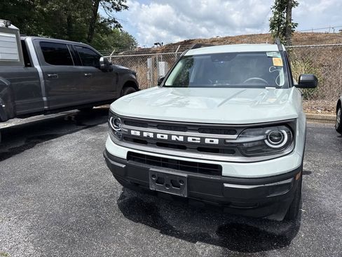 Used 2024 Ford Bronco Sport Big Bend AWD/4WD image 7
