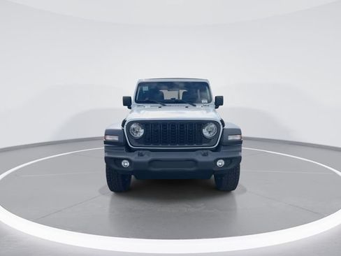 Used 2024 Jeep Wrangler Unlimited Sport AWD/4WD image 3