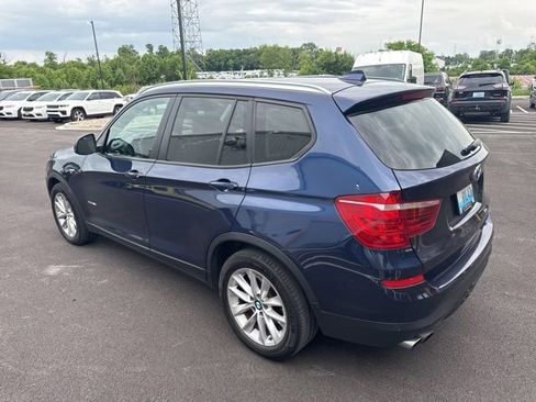 Used 2016 BMW X3 xDrive28i AWD/4WD image 4