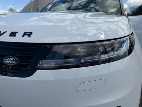New 2026 Land Rover Range Rover Sport SE AWD/4WD image 25