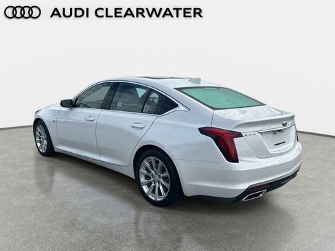 Used 2020 Cadillac CT5 Luxury w/ Sun And Sound Package image 2