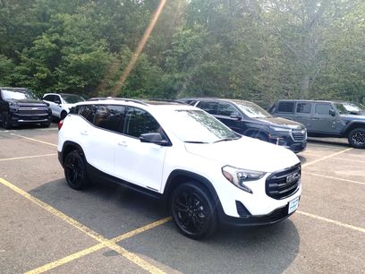 Used 2021 GMC Terrain SLE w/ Driver Convenience Package