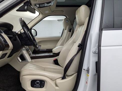 Used 2016 Land Rover Range Rover Supercharged image 14