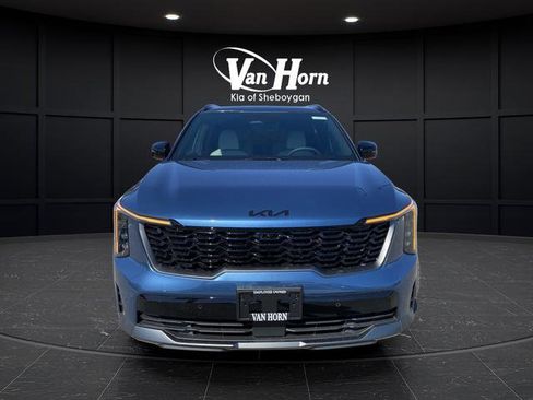 New 2026 Kia Sorento SX Prestige image 3