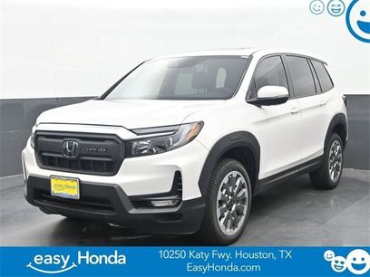 New 2025 Honda Passport EX-L