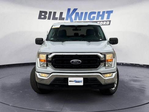 Used 2021 Ford F150 XLT w/ Equipment Group 301A Mid image 8