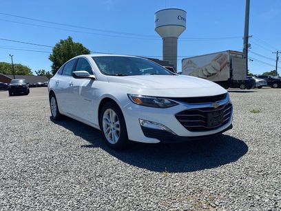 Used 2020 Chevrolet Malibu LT