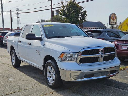 Used 2023 RAM 1500 Classic SLT w/ Trailer & Traction Group image 7