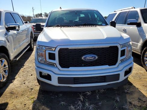 Used 2020 Ford F150 XL w/ Equipment Group 101A Mid image 4