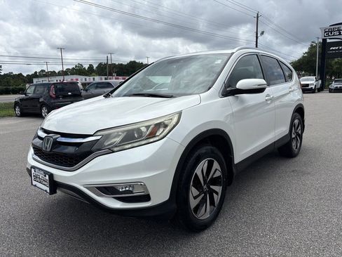 Used 2015 Honda CR-V Touring image 6